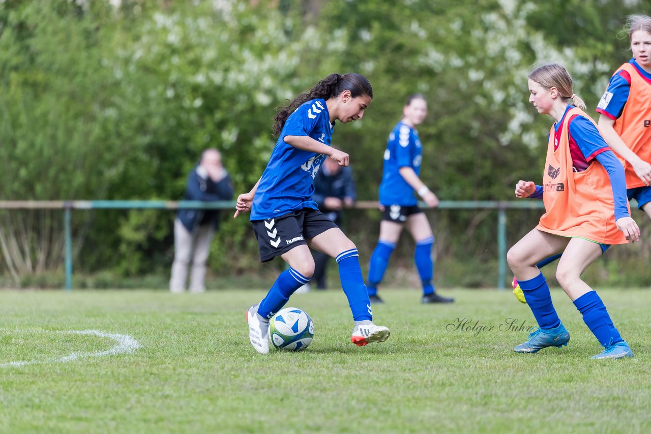 Bild 59 - wCJ VfL Pinneberg - Alstertal-Langenhorn : Ergebnis: 0:8